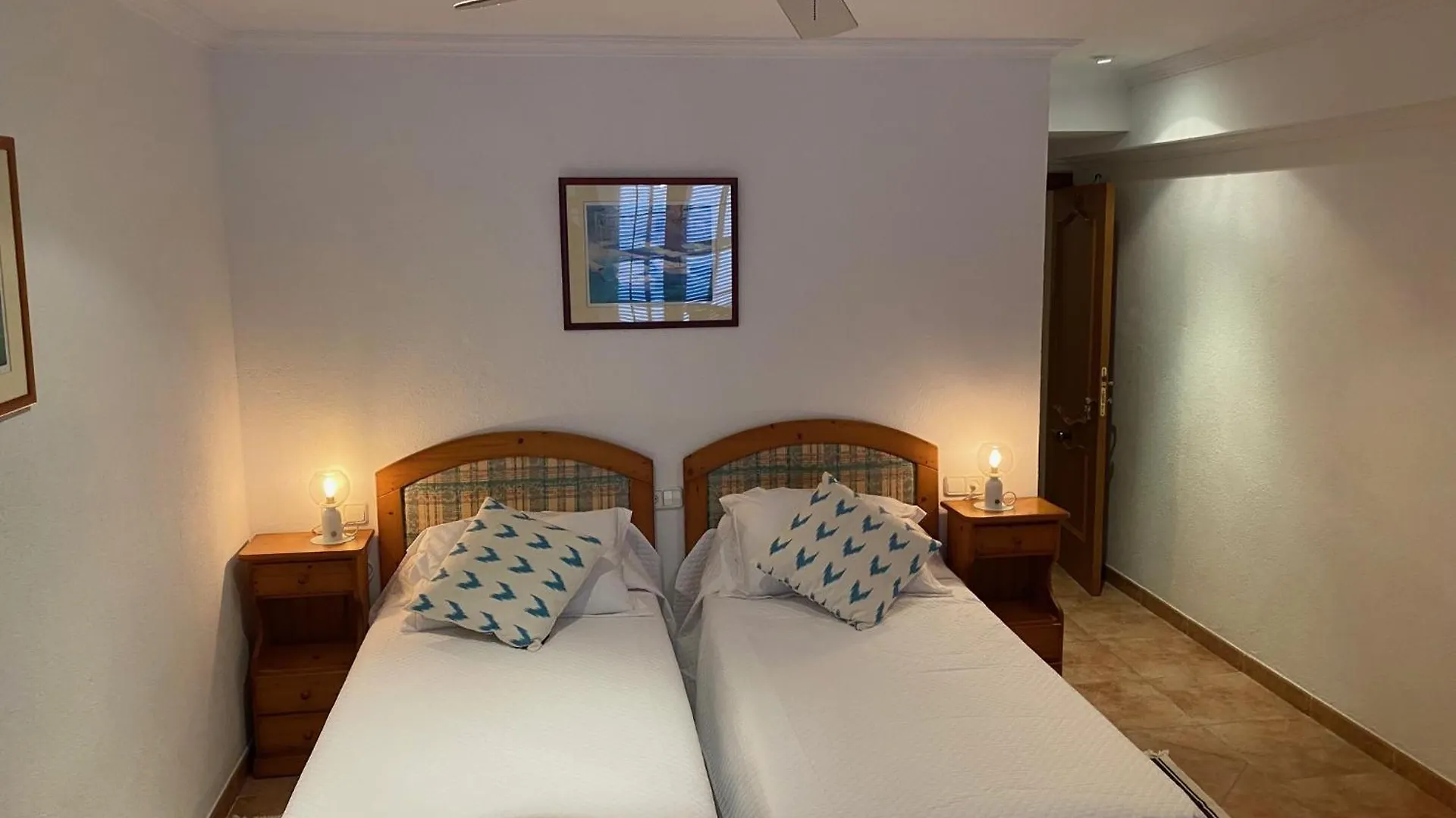 Hostal Restaurante Cala Cala Figuera  Spain