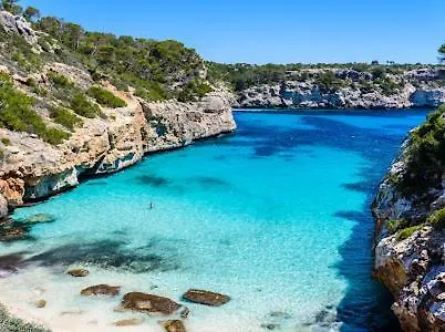 Hostal Restaurante Cala Cala Figuera  Pensionat