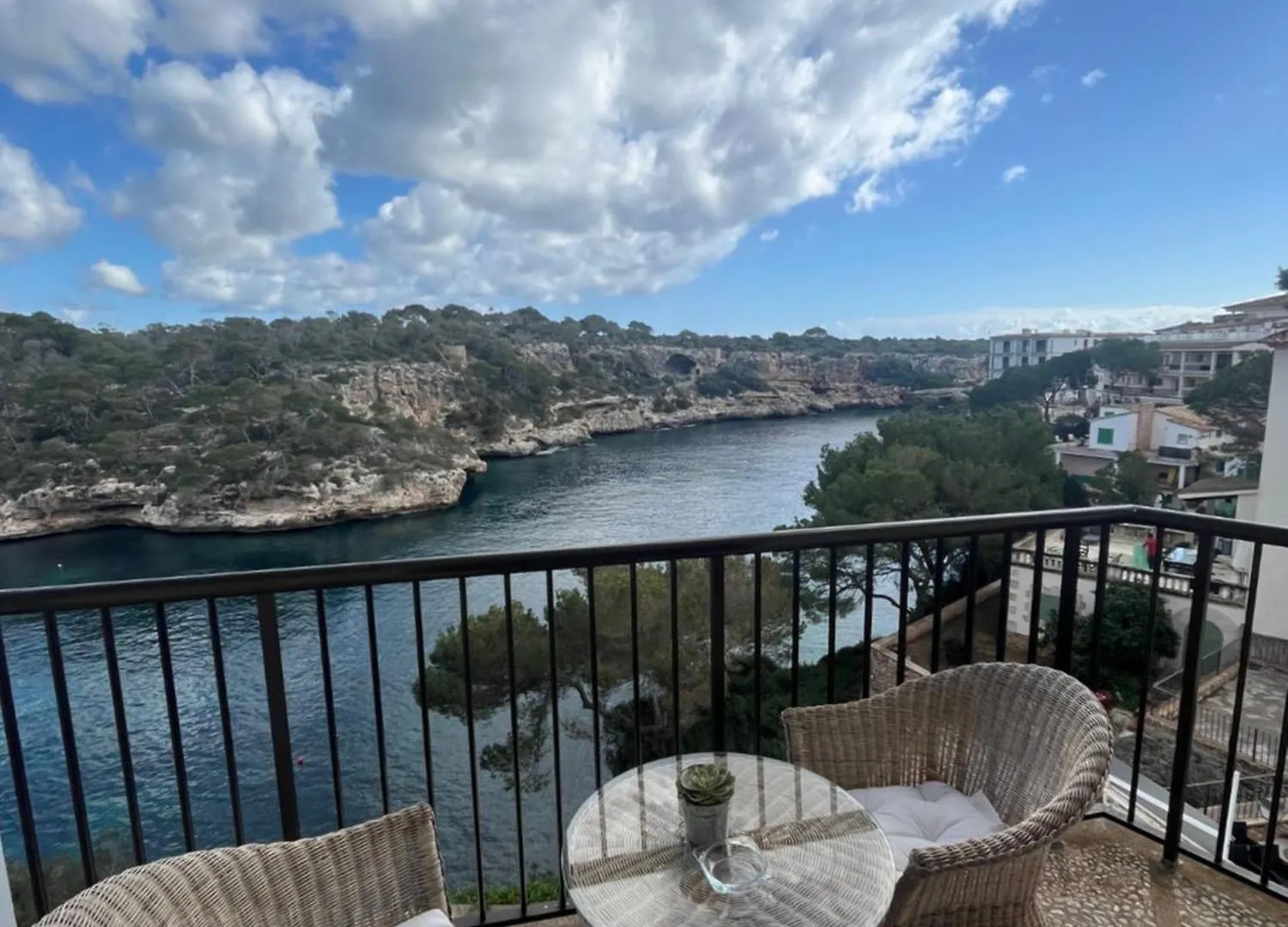 Pensionat Hostal Restaurante Cala Cala Figuera  Spanien